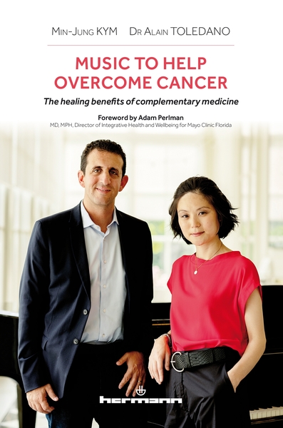 Image de Music to Help Overcome Cancer
