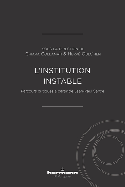 Image de L'institution instable