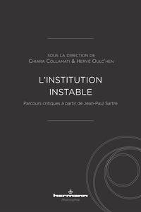 Image de L'institution instable