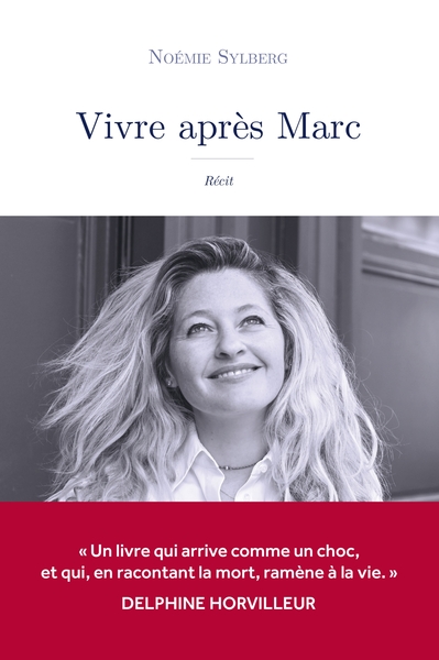 Picture of Vivre après Marc