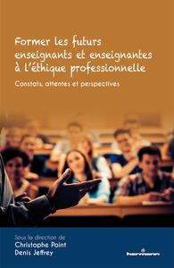 Picture of Former les futurs enseignants et enseignantes à l'éthique professionnelle