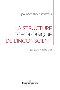 Picture of La structure topologique de l'inconscient