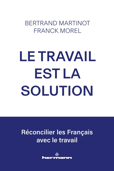 Picture of Le travail est la solution
