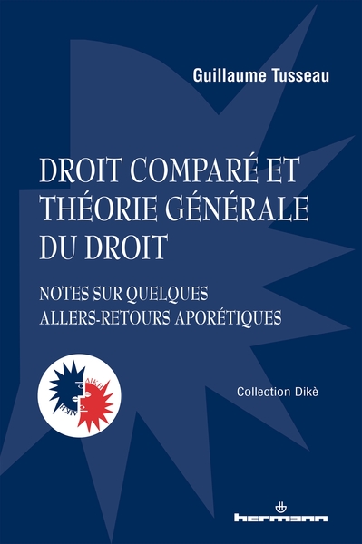 Picture of Droit comparé et théorie générale du droit