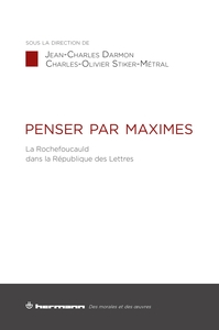 Picture of Penser par maximes