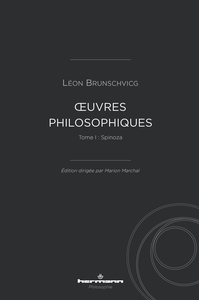 Picture of Oeuvres philosophiques de Léon Brunschvicg (t. I)