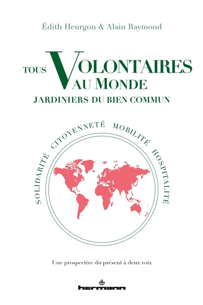 Image de Tous volontaires au monde, jardiniers du bien commun