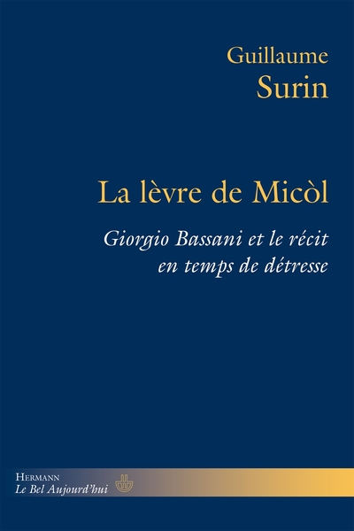 Image de La lèvre de Micòl