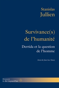 Image de Survivance(s) de l'humanité