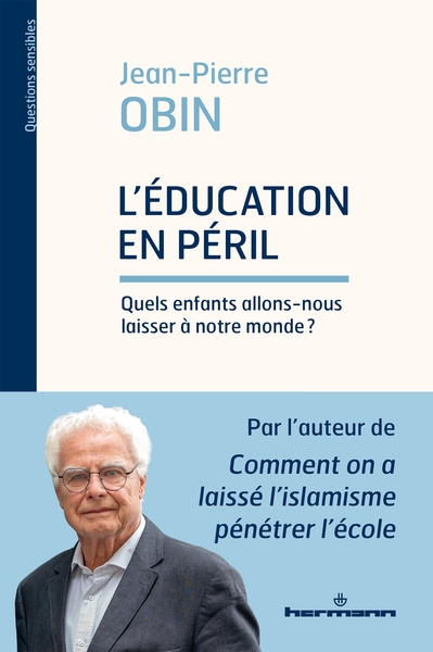 Picture of L'éducation en péril