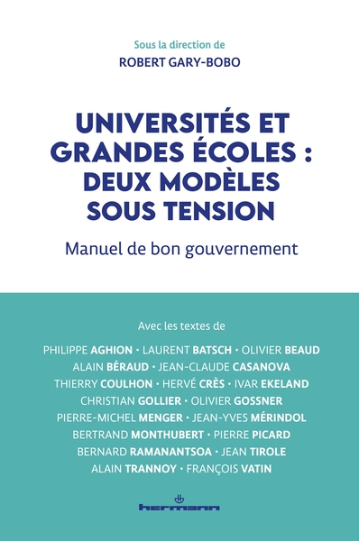 Picture of Universités et grandes écoles : deux modèles sous tension