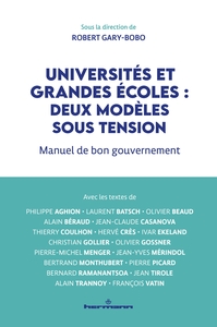 Picture of Universités et grandes écoles : deux modèles sous tension
