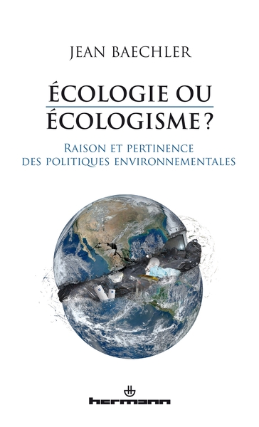 Picture of Ecologie ou écologisme?