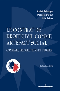 Picture of Le contrat de droit civil comme artefact social