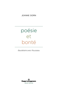 Picture of Poésie et bonté