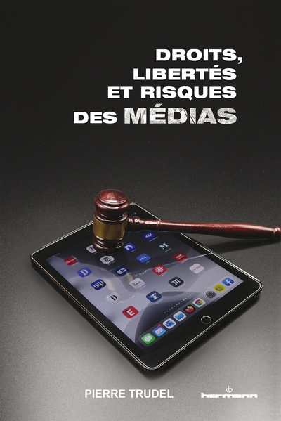 Picture of Droits, libertés et risques des médias