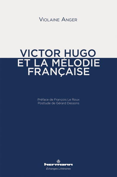 Image de Victor Hugo et la mélodie française