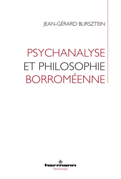Image de Psychanalyse et philosophie borroméenne