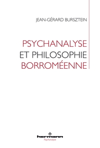 Image de Psychanalyse et philosophie borroméenne