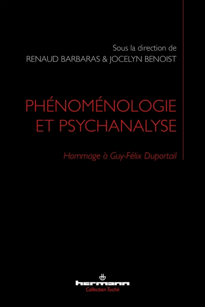 Image de Phénoménologie et psychanalyse
