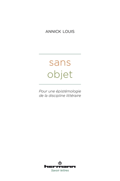 Picture of Sans objet