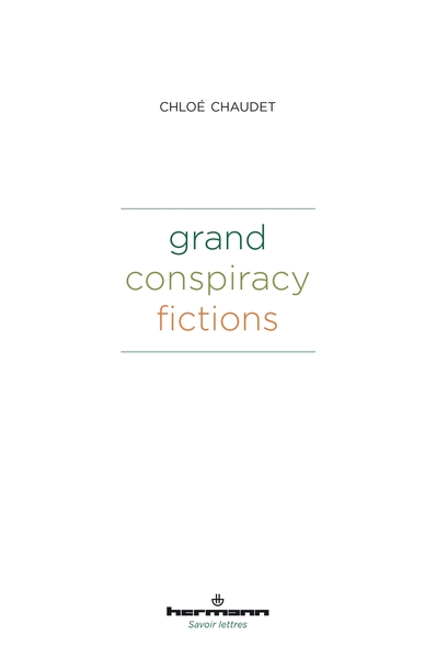 Image de Grand Conspiracy Fictions