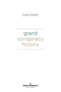 Image de Grand Conspiracy Fictions