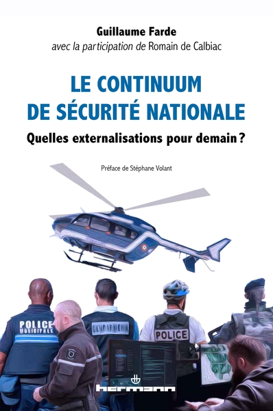 Picture of Le continuum de sécurité nationale