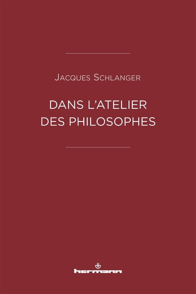 Picture of Dans l'atelier des philosophes