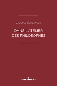 Picture of Dans l'atelier des philosophes