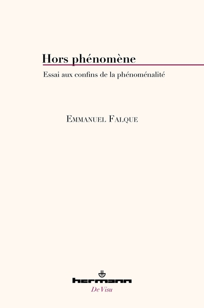Image de Hors phénomène