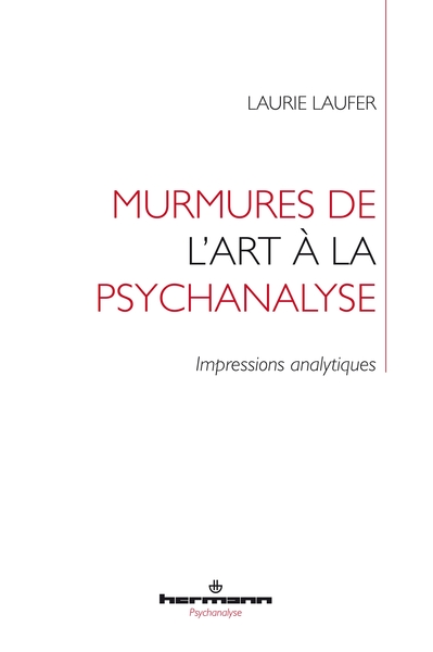 Image de Murmures de l'art à la psychanalyse