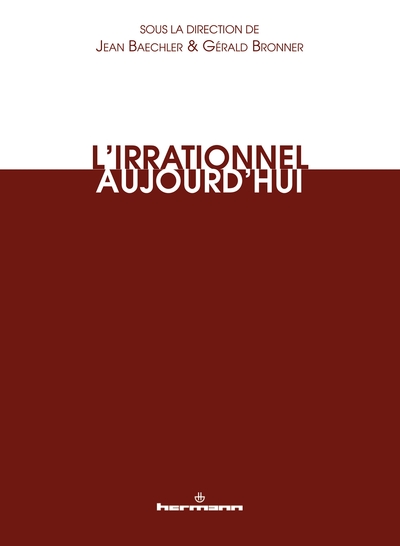 Image de L'irrationnel aujourd'hui