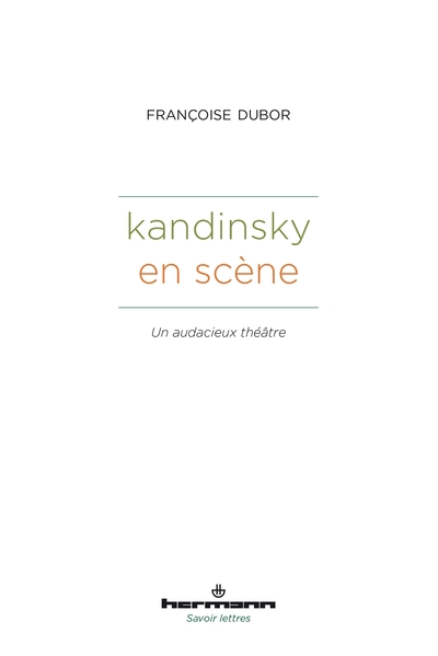 Image de Kandinsky en scène