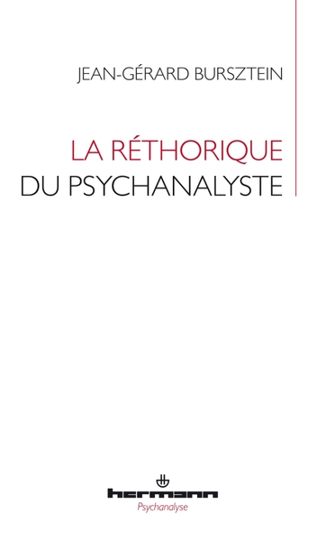 Image de La rhétorique du psychanalyste