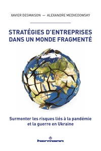 Picture of Stratégies d'entreprises dans un monde fragmenté