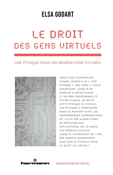 Picture of Le droit des gens virtuels
