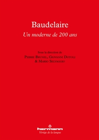 Picture of Baudelaire