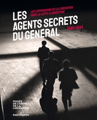 Picture of Les agents secrets du Général (1940-1944)