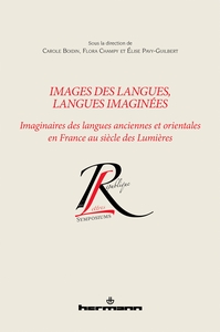 Picture of Images des langues, langues imaginées