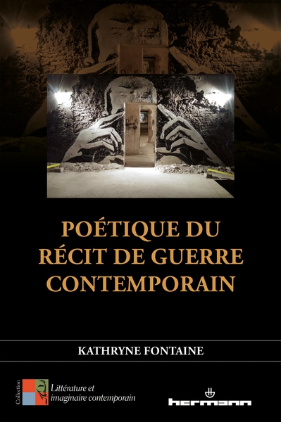 Picture of Poétique du récit de guerre contemporain
