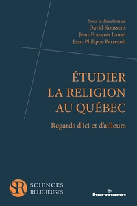 Picture of Etudier la religion au Québec
