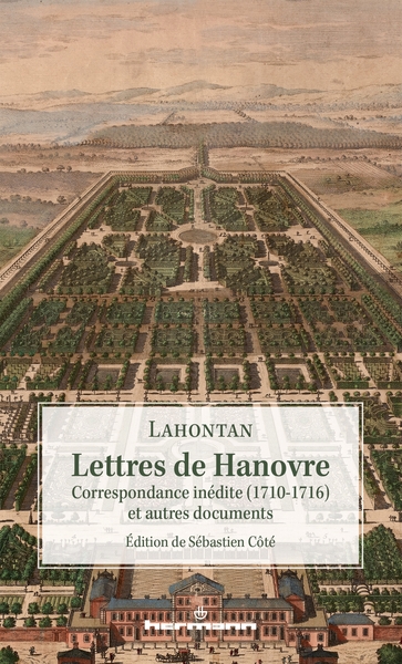 Picture of Lettres de Hanovre