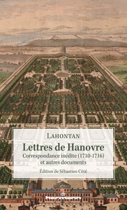 Picture of Lettres de Hanovre