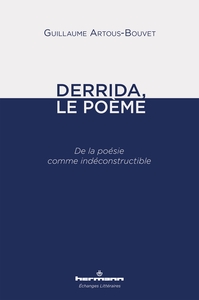 Picture of Derrida, le poème