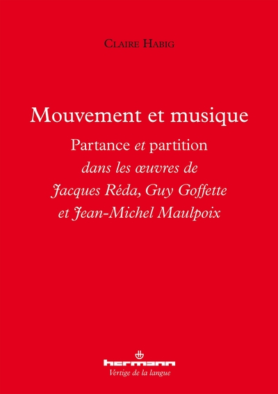 Picture of Mouvement et musique
