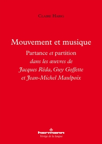 Picture of Mouvement et musique