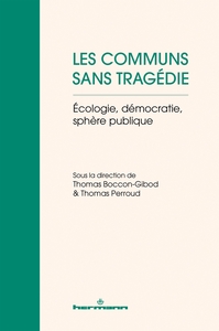 Picture of Les communs sans tragédie