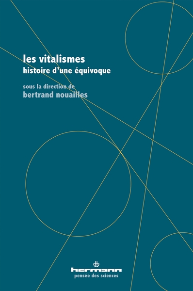 Image de Les vitalismes