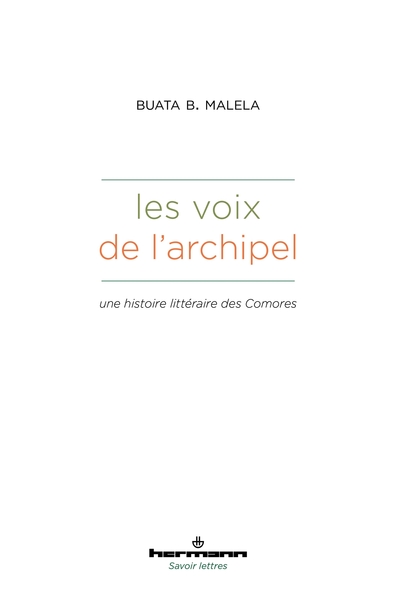 Picture of Les Voix de l'archipel